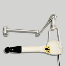 펫 스탠드 드라이기 애묘 드라이어 털 말리는 기계, 벽걸이 형 흰색