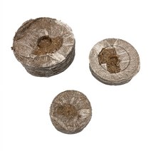 지피7 33-50mm 10개 지피펠렛 삽목 파종 발아 천연피트모스, 지피펠렛프로 50mm 1구