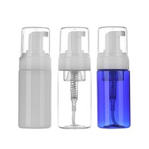 거품용기 60ml (2개묶음) 100ml 150ml 200ml, 거품용기 100ml투명