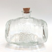 오크 대용량 450ml 디퓨져용기 디퓨저용 유리병 공병 인테리어 소품