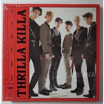 브이에이브이 - 미니 4집 Thrilla Killa [디지팩]
