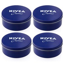 독일 내수용 니베아 파란통 크림 400ml 4통 대용량