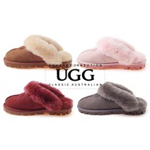 오즈웨어 코켓 양털 어그 슬리퍼 UGG 4컬러 OB114