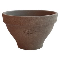 수제다육화분 에보니찰스 미니토분 테라코타 빈티지화분 토기 화분 국내제작, 에보니찰스（로자리안）