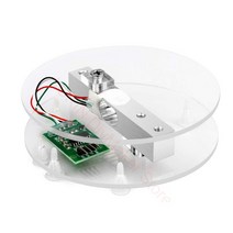 휴대용전자 여행용손 캐리어 저울 디지털 로드 셀 무게 센서 hx711 ad module, 10kg