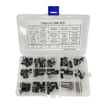 PC817 ICL7660 NE555 LM324/339/358/386/393 TDA2030/, 1, 본상품선택