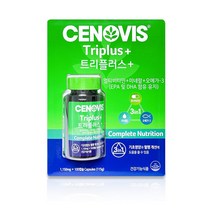 세노비스 트리플러스, 100정, 1개