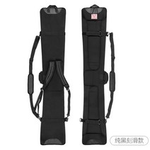 스키가방 스노우보드 스키부츠 가방 만두피 스노보드 백팩 더블보드 장비 수납 케이스, 08 스니커즈 해머 블랙