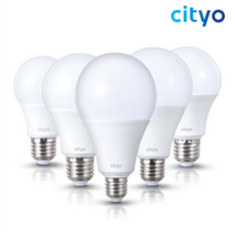 씨티오 LED전구 벌브 8W 10W 12W 15W 20W 상가 매장 업소 백열전구, 20W(전구색)2700K