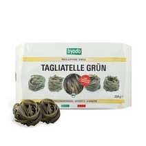 갤러리아 뵤도 유기농 탈리아텔레 그린250g 11794