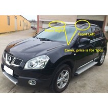 튼튼한 루프랙 자동차 고정 사이드 바지붕 수하물 가드 블 컬러 중국 모터 부품, 4명