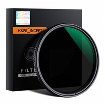 공식수입정품 K&F Concept 가변 ND8-ND2000 49mm / ND필터