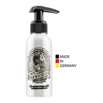 독일 John Whiskers 남성용 애프터세이브 100ml 젤 면도후 얼굴 및 머리용