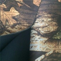 130cm 100cm 위장 네오프렌 농축 충격 방지 총 의류 소재 장갑 가방 절연 냄비 부드러운 sbr 패브릭 도매, c