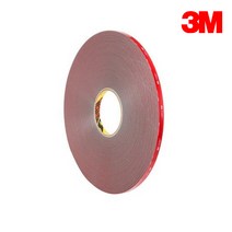 3M GPH110GF VHB 양면폼테이프 11M, 5mmx11M