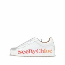 씨바이끌로에 명품SEE BY CHLOE CHSB33l22Al2l2O lOl Essie 로고 스니커즈 TMG502018 1672308890