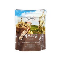 FK 퀵오트밀(네츄어스 500g) 베이킹 빵만들기 박력 밀가루 중력 호 우리, 1, 본상품선택