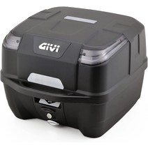 givi 바이크리어백 탑박스, [B33] 스모크 반사판 포함