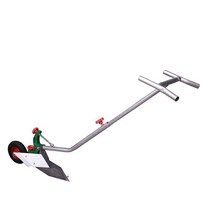 수동 쟁기 쇠고랑 파종기 고랑 한손 텃밭 밭고랑 농장