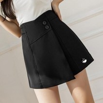 반바지 골프 의류 하이 웨이스트 여성용 골프웨어 가을