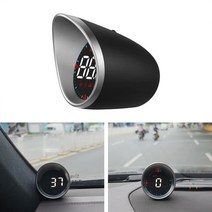 HUD 헤드업 디스플레이 연동 OBD GPS 다기능 게이지 헤드 업 디지털 트럭 245, g5 허드