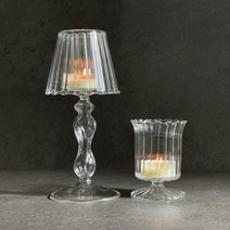 유리캔들홀더, 라지