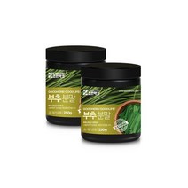 국산 100% 부추 가루 분말 250g x 2