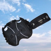수상레저용품 카이트서핑 밸트 허리보호대 윙 포일 결속, 벨트 XL