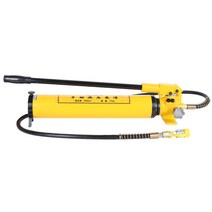 유압식 핸드 펌프 수동식 단동 고압 압력기 CP-700, CP-700-2 핸드 펌프 (미터 포함)