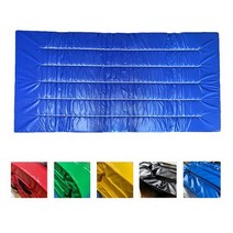스칸다 스칸다 - 구르기 매트 유치부용 180X90X6cm/타포린, 스칸다 구르기매트 유치부용_파랑