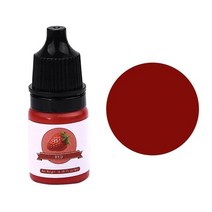 비누만들기 키트 비누 색소 슬라임향료 베이스 24 색 diy 에폭시 안료 5ml 농축 유성 컬러 안료 크리스탈 수지 캔들 안료 염료 착색제 diy 만들기 재료, 표시된 대로 색상-1