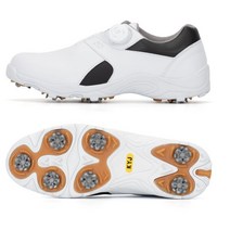 러브그린 KYJ 베누스 스파이크 남성용 골프화