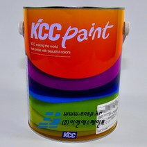 [KCC]방청용 프라이머 속건방청하도무광회색 1L 철재 공업용