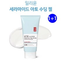 유니크앤몰 일리윤 세라마이드 아토 수딩젤175ml 피부 크림, 2개, 175ml