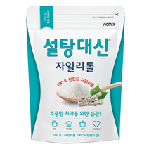 알티스트 설탕대신 자일리톨, 1개, 180g
