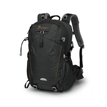 마운틴탑 등산 배낭 35L 아웃도어 여행 캠핑 레인 커버 포함 데이백, Interstellar Blue-35l
