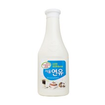 [필리핀연유] 서울우유 서울 연유 500g, 5개