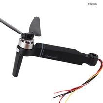 DIY 조립 SJ R/C F11 교체 프로펠러 가드 링 세트 SJRC RC 드론 WiFi FPV 쿼드콥터용 추가 액세서리 부품, [06] Front Arm B
