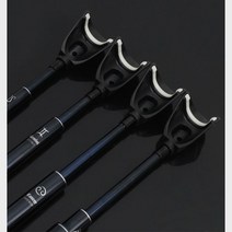 밤낚시 필수 고탄성 카본낚시 받침대 3.4M 원투삼각대 샌드폴 모래사장거치대 붕어 서프스탠드 편리한