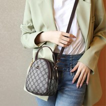 30대 여성 가죽 패턴 미니백 휘뚜루 ootd 여성가방 여자 보세가방