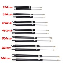 주방 악세사리 2x 400N 300/350/400/450/500/600mm 가스 스트럿 바 리프트는 도구 상자용 스프링 지원 RV, 한개옵션1, 07 600mm