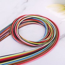 짱패브릭 5마)왁스끈 치즈끈 왁스코드 왁스면끈 팔찌끈, 10.베이지