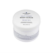 솔테라피 솔티 바디스크럽 250g (솔티 허니) 랜덤샘플증정