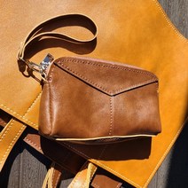비오공방 손지갑 가죽가방 만들기 DIY 공예 취미 키트, 그레이