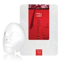 엔오에이치제이 슈퍼푸드 허니 마스크팩 25g 로얄젤리, 1, 1