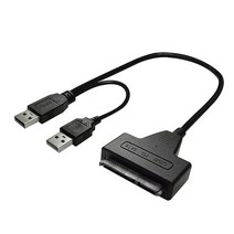USB3.0 to SATA3 하드 2.5 3.5 HDD SSD 케이블 컨버터