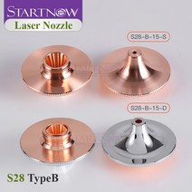 최신형 레이저 각인기 Startnow HANS 레이저 커팅 노즐 Precitec Raytools WSX CNC 기계 부품 HSG 파이버, 02 S28-B-15-D_06 1.6