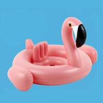 아동 어린이 수영장 플라밍고 보행기튜브 해변 풀빌라 펜션 물놀이, 1개, 보행기튜브 독수리