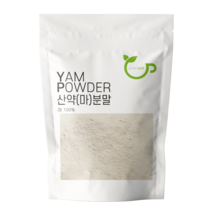 그린팟 마 가루(산약분말) 국산, 500g