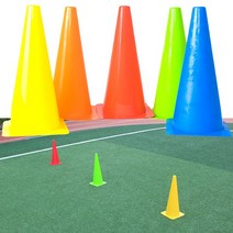 반환점 축구콘 접시콘 고깔콘 축구꼬깔 허들콘 미니라바콘